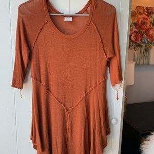 Free People Tunic